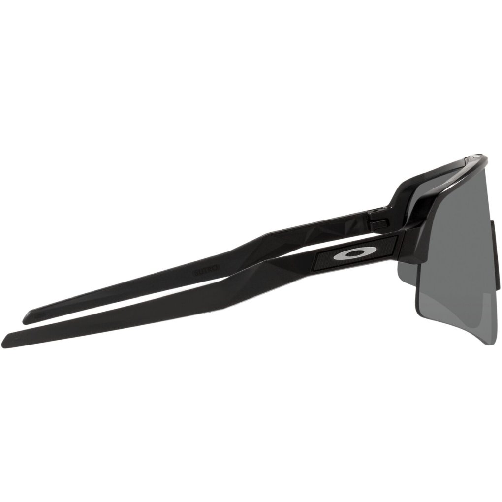 Oakley Sutro Lite Sweep Glasses - Matte Black/Prizm Black - OO9465