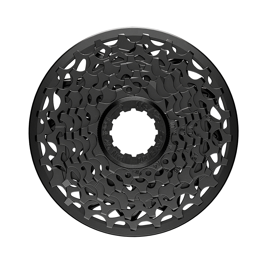 SRAM Cassette 7-Speed 11-13T Shimano HG — afbeelding 1