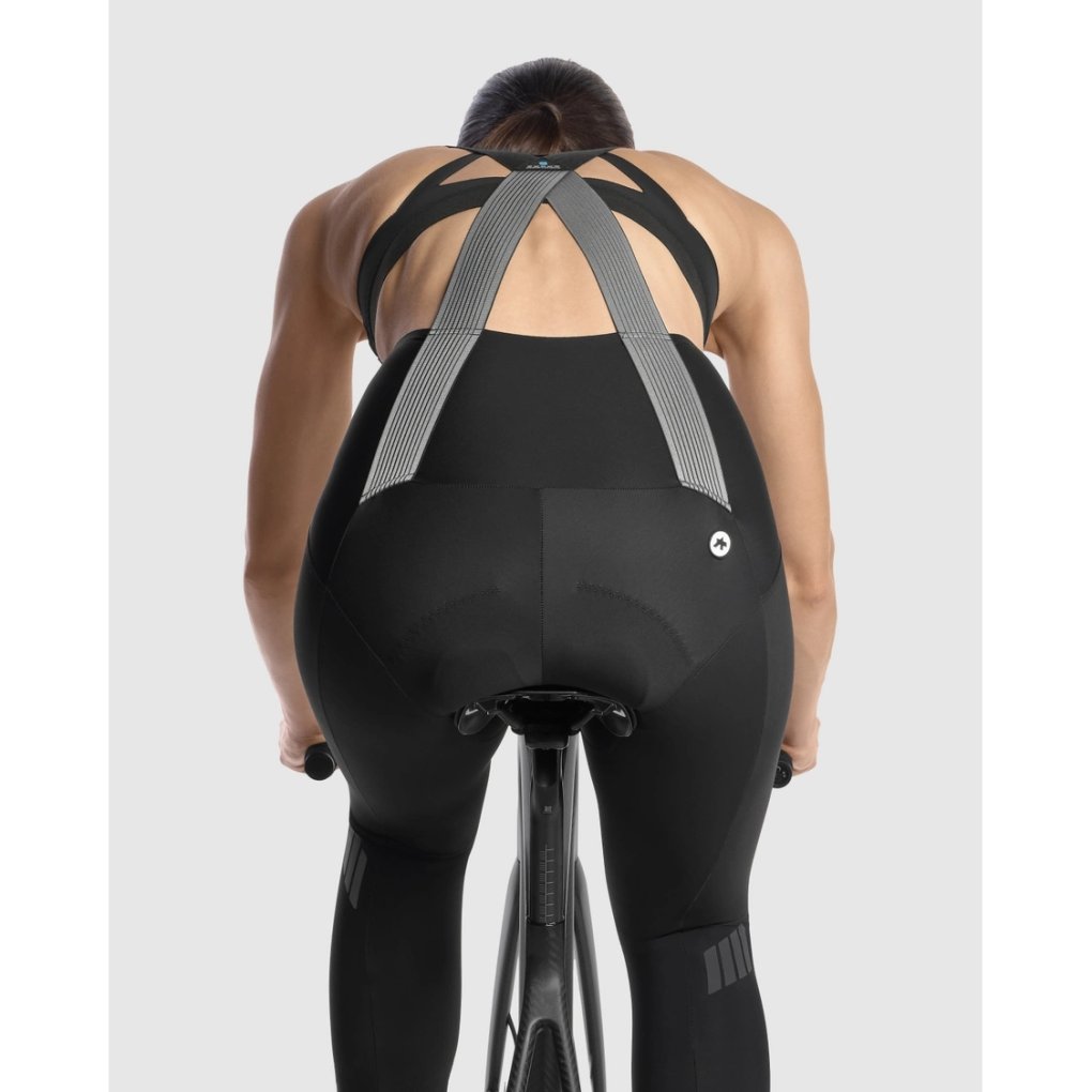 Assos UMA GT EISENHERZ Ultraz S11 Winter Bib Tights Women - black