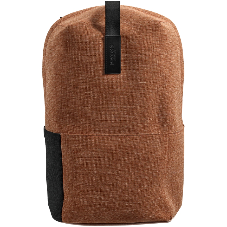 Brooks Dalston 12L バックパック　新品　黒 Brooks Dalston Tex Nylon Backpack 12L - grey | BIKE24