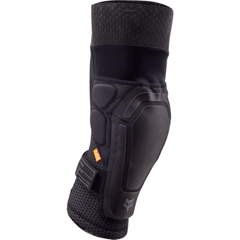 FOX Launch Pro D3O® Knee Guards - black | BIKE24