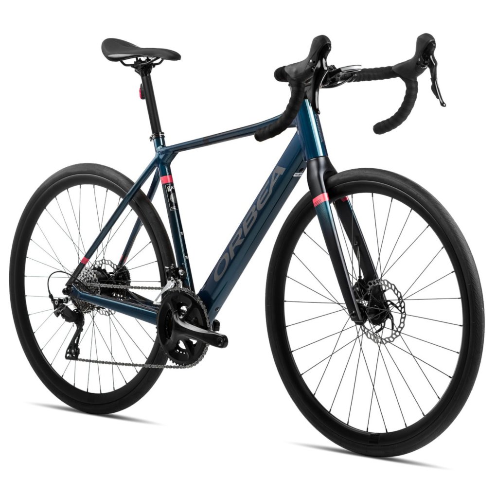 Orbea GAIN D30i 105 Di2 Electric Road Bike 2024 Borealis