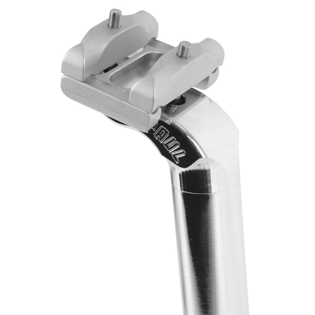 Paul Component Tall & Handsome Seatpost - 27.2mm - black | BIKE24