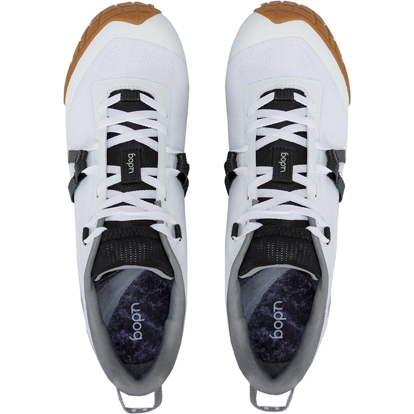UDOG Distanza Gravel Shoes - Ash Grey | BIKE24