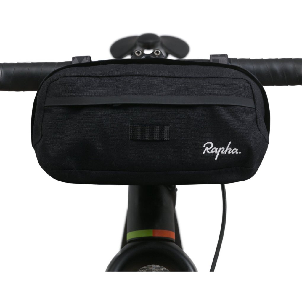 Rapha Explore Bar Bag マスタード RAPHA Explore Bar Bag Peach — Cycle Store Zurich