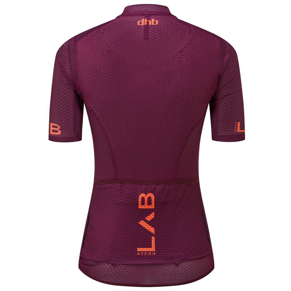 dhb Aeron Lab Ultralight Shortsleeve Jersey Women UK 16 XL