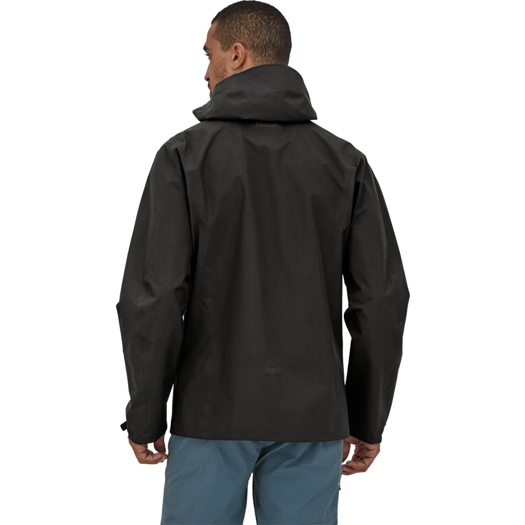 Patagonia Triolet Jacket Men Black BIKE24