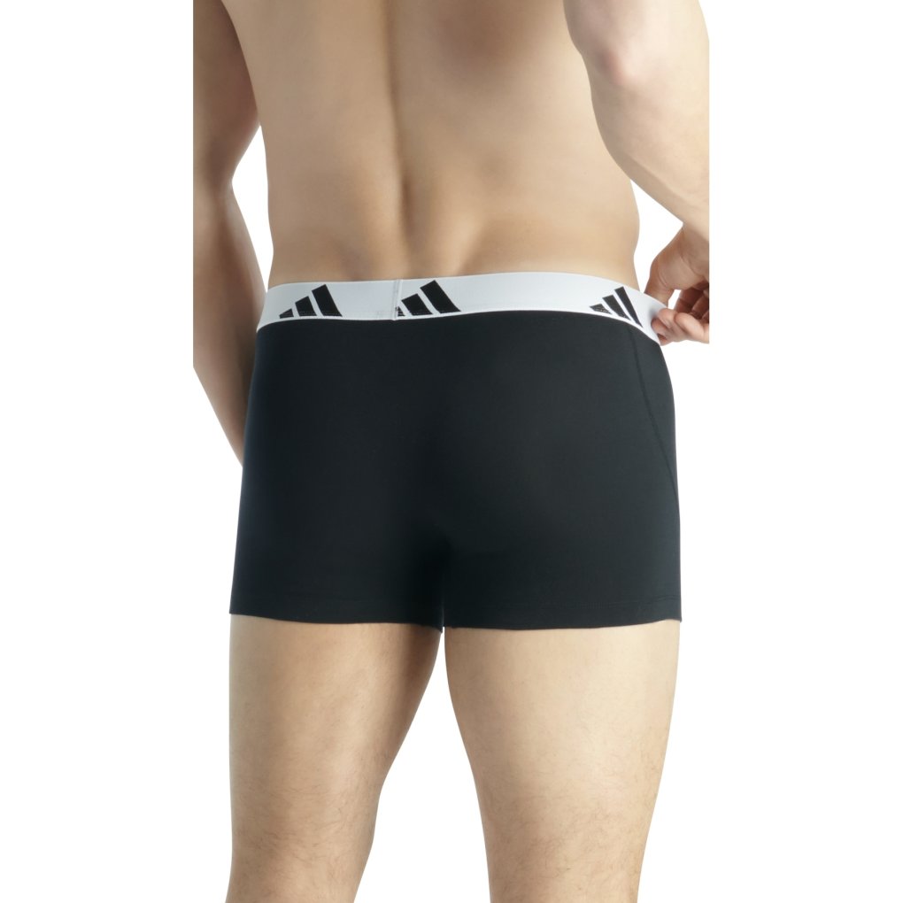 adidas Sports Underwear Active Flex Cotton Trunk Men Pack