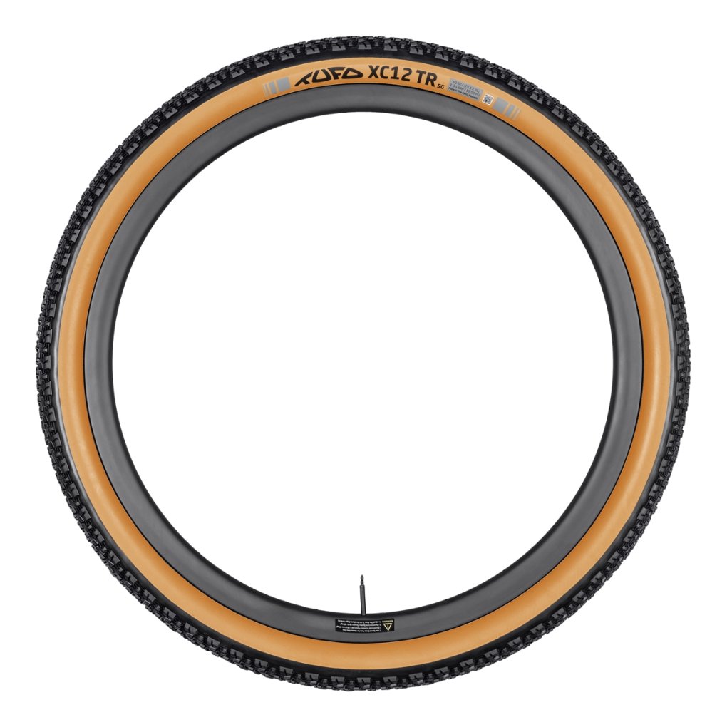 Tufo XC12 TR SG - MTB Vouwband - 29x2.35