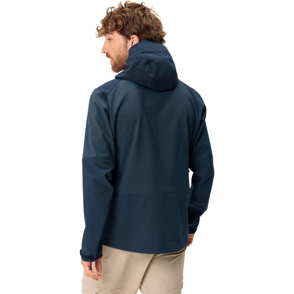 Vaude Roccia Softshell Jacket II Men dark sea uni