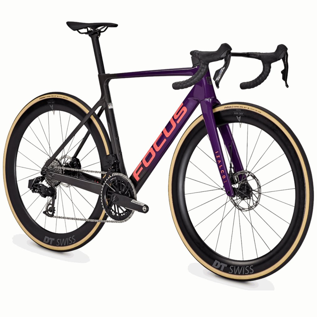 FOCUS IZALCO MAX 9.8 - Force AXS - Bicicleta de carretera de