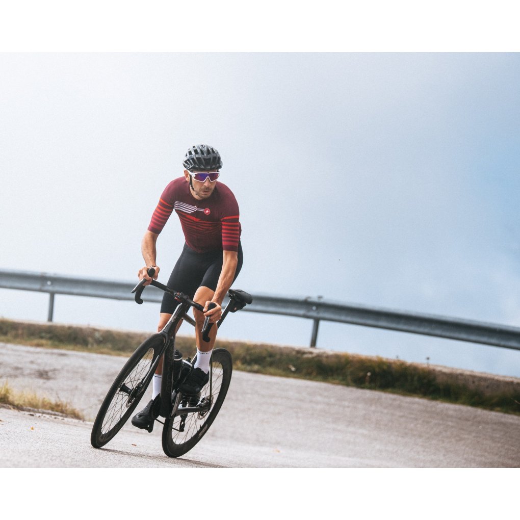 Bavaglino Uomo Castelli Free Aero RC – Salopette Ciclismo 2023, Nuova Con Etichette