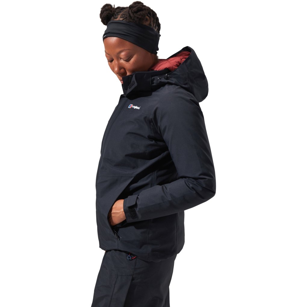 登山用品 berghaus - Berghaus Women&#39;s Hillwalker Jacket Women's Hillwalker Jacket | Best Waterproof Shell's – Basecamp