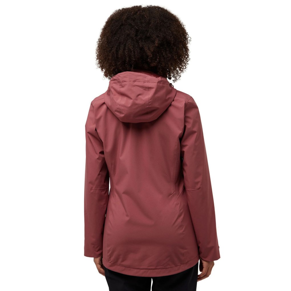 3in1 Jacke Outdoorjacken Damen Jack Wolfskin Preisvergleich Für