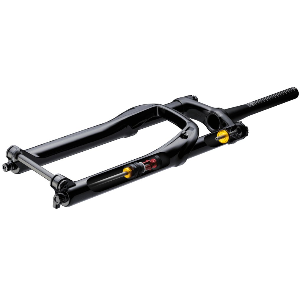 パーツ CANE CREEK HELM WORKS FORK The New Cane Creek Helm MKII Fork - BIKEPACKING.com