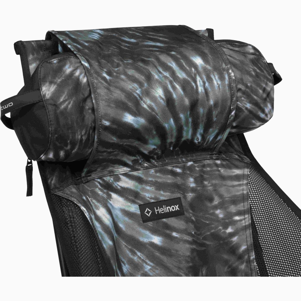 Helinox Chair Two - Camping-Chair - Black Tie Dye / Black | BIKE24