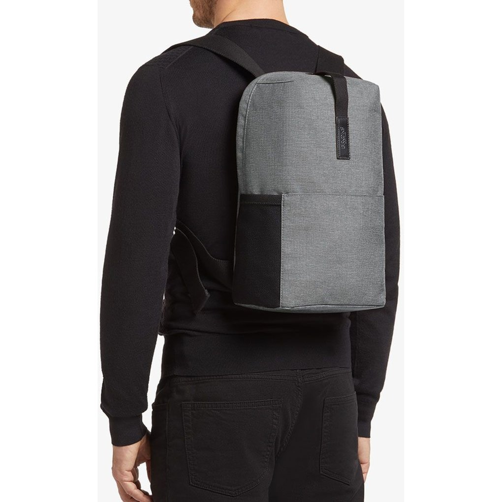 Brooks Dalston 12L バックパック　新品　黒 brooks-dalston-tex-nylon-