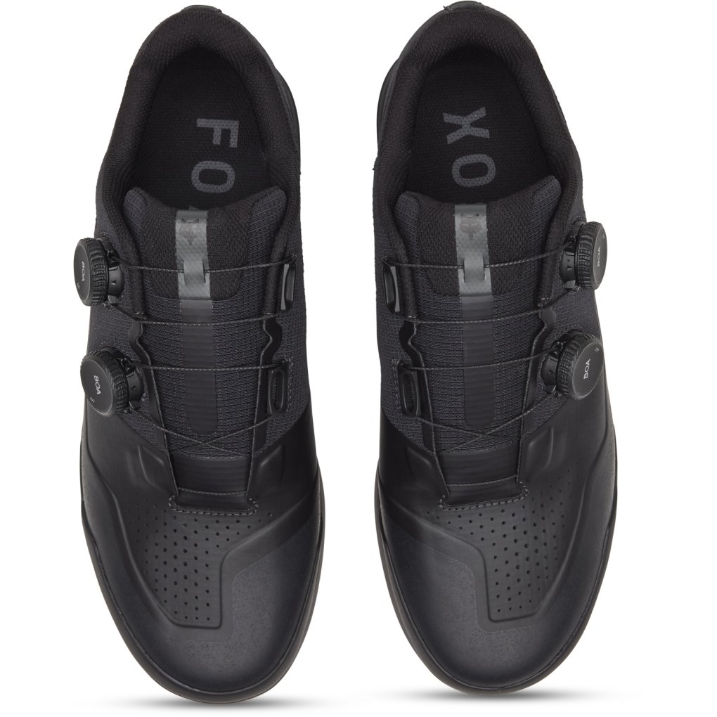 FOX Union BOA Flat MTB Shoes black BIKE24