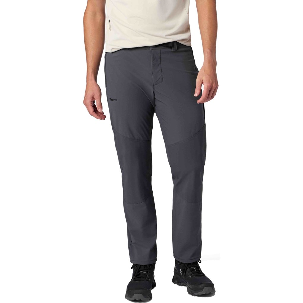 Marmot Diverter Pro Pants Men - dark steel/blackened | BIKE24
