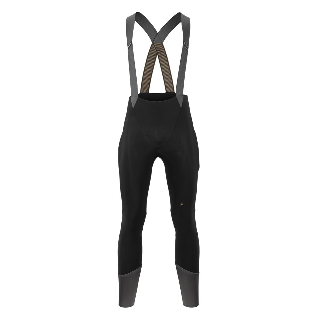 Assos MILLE GT Winter GTO C2 Bib Tights Men - black series | BIKE24