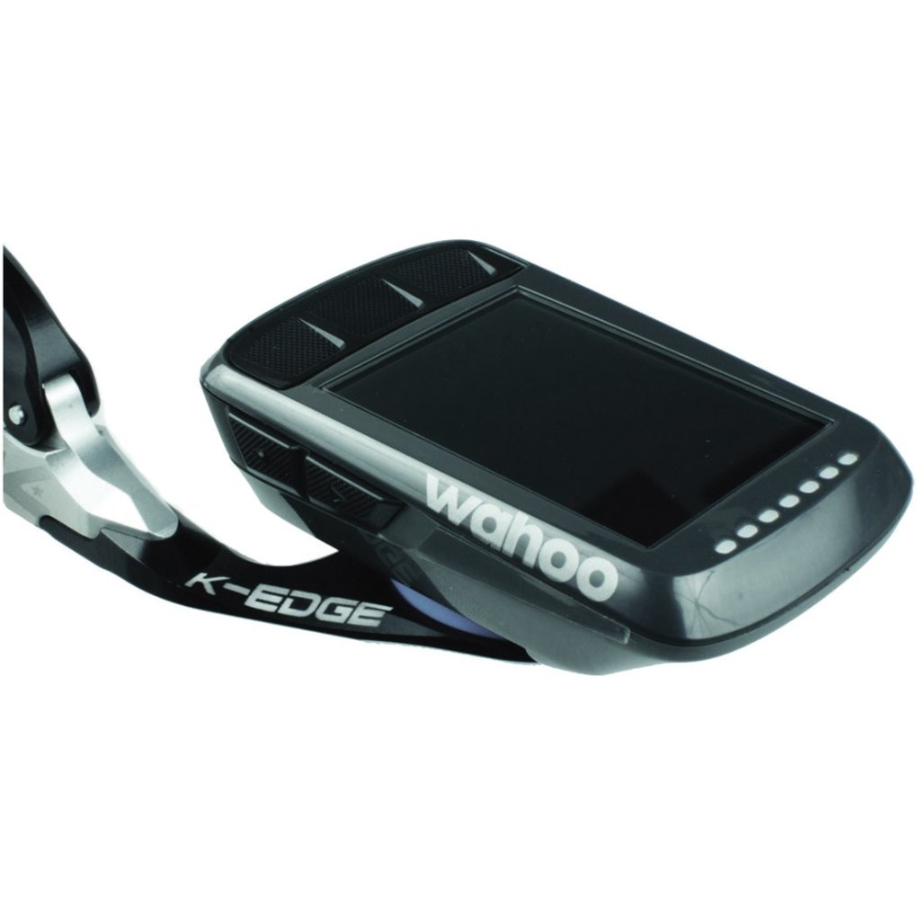 Support De Guidon K-Edge Bolt Pro Race Pour Wahoo Bolt - Diamètre 31,8 Mm - Neuf