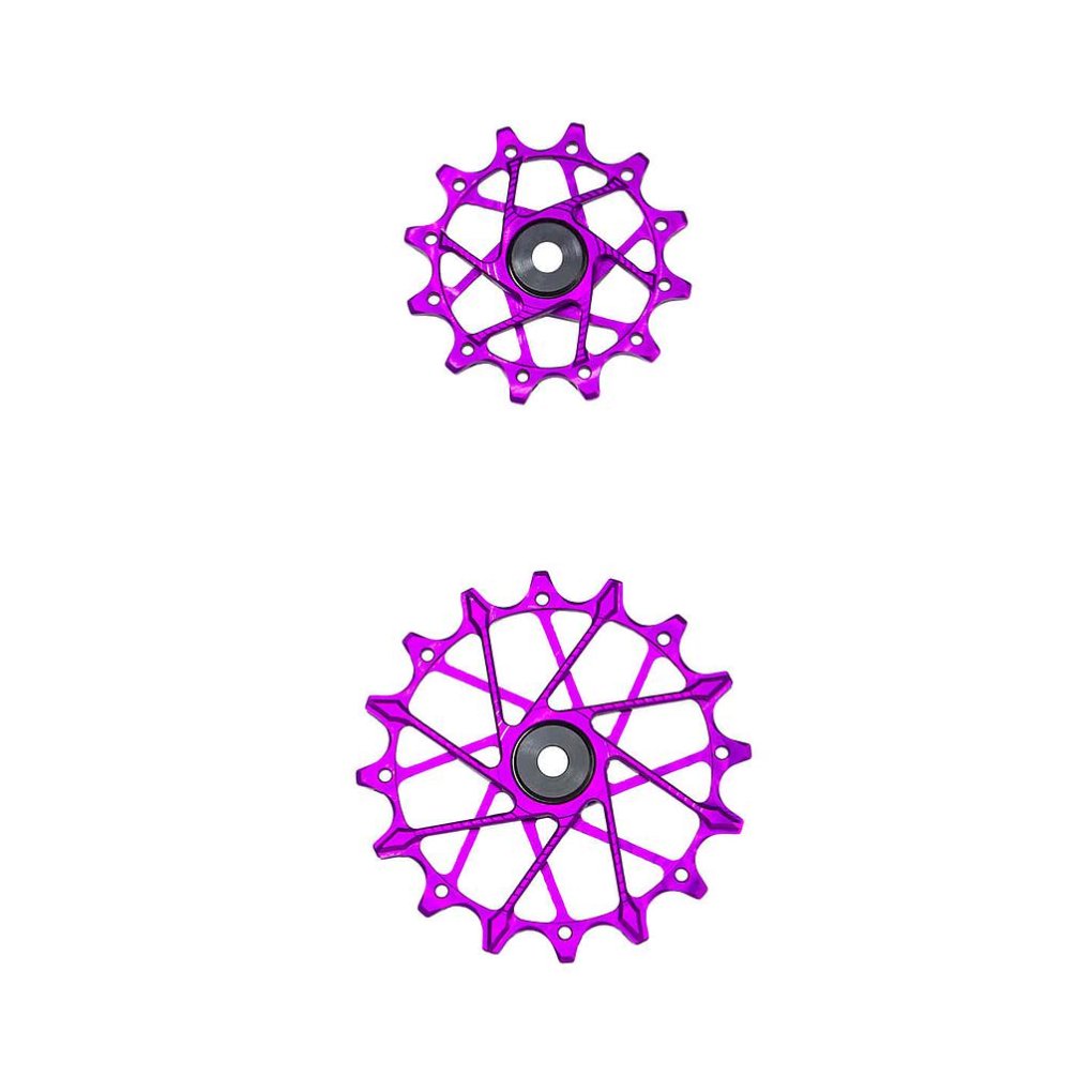 Garbaruk Cage de Dérailleur Arrière - SRAM 11/12 Vitesses