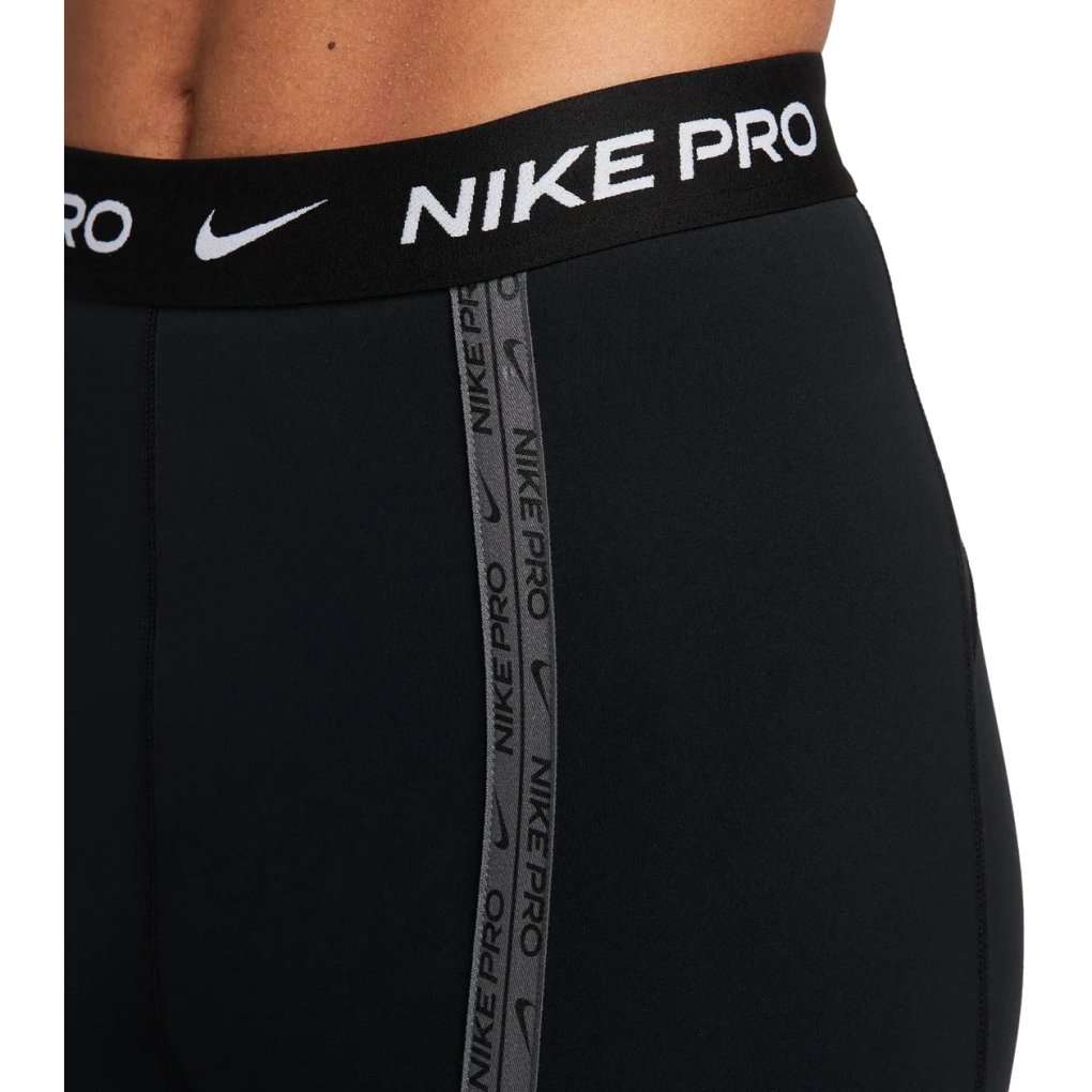 Nike Leggings 7/8 Femme Pro Dri-FIT Training Graphic black