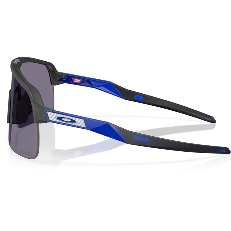 Oakley Sutro Lite Glasses - Matte Carbon/Prizm Trail Torch