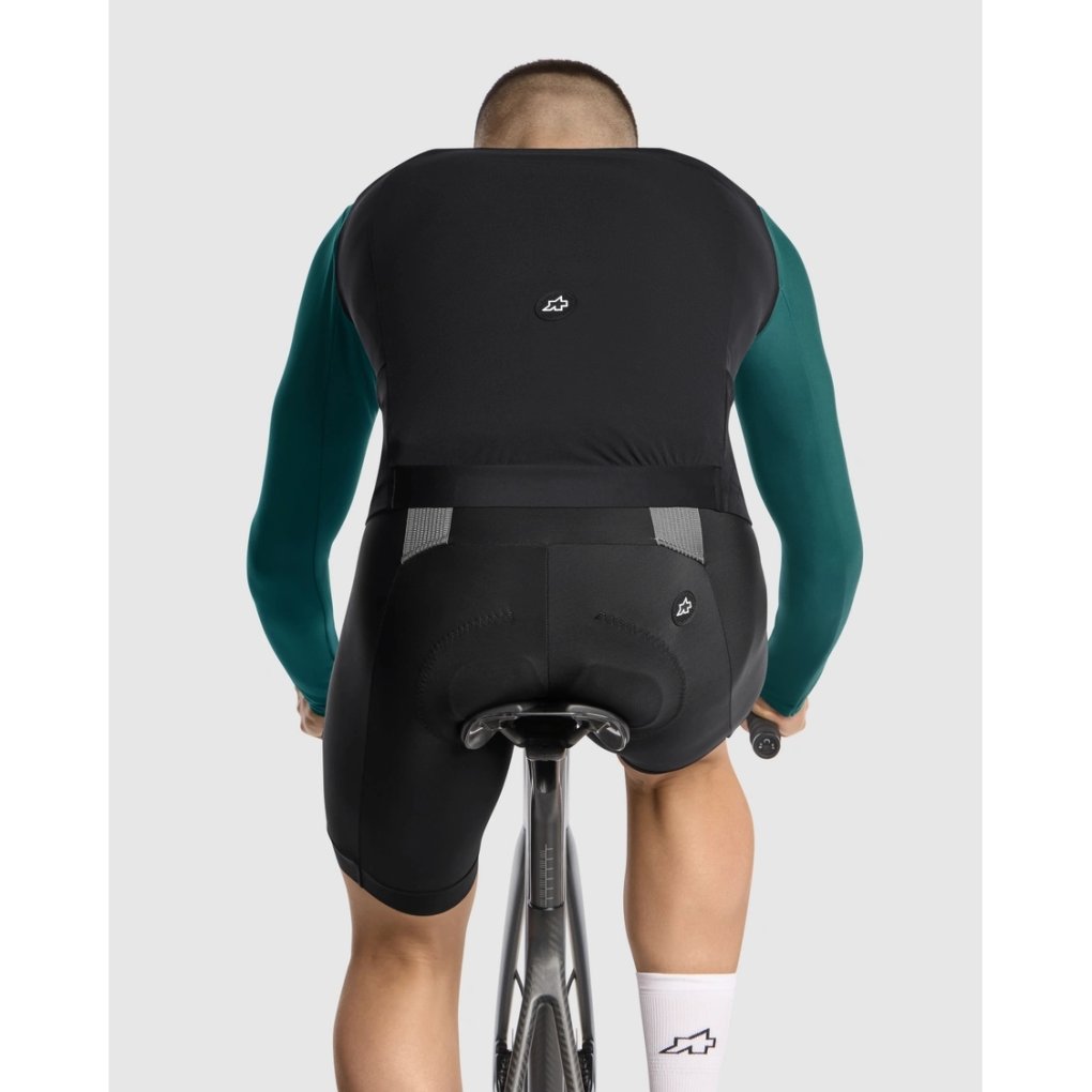 Assos MILLE GTS S11 Spring Fall Vest Men - black series | BIKE24