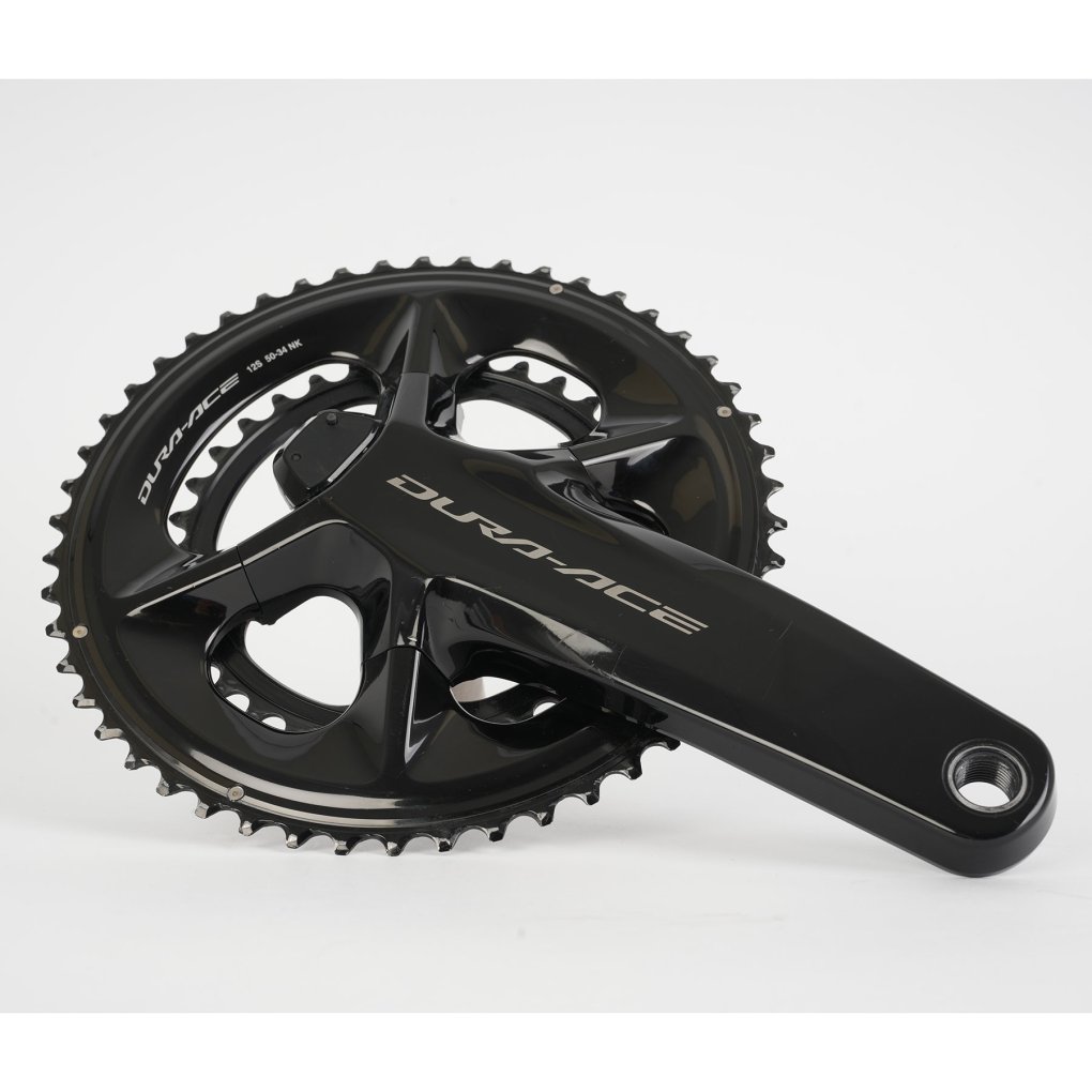 Shimano Dura Ace FC-R9200-P Powermeter Crankset - 2x12-speed