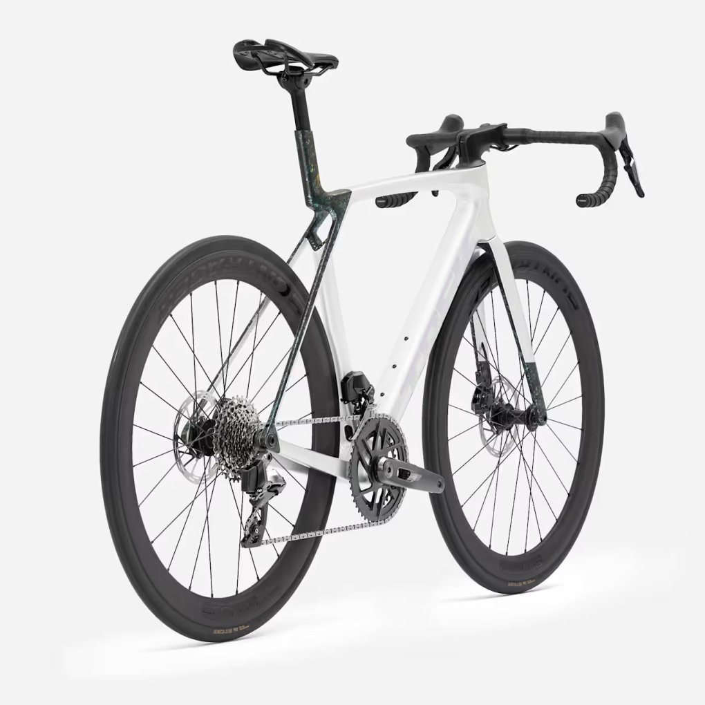 Trek MADONE SL 6 AXS GEN 8 - Carbon Road Bike - 2026 - Gloss