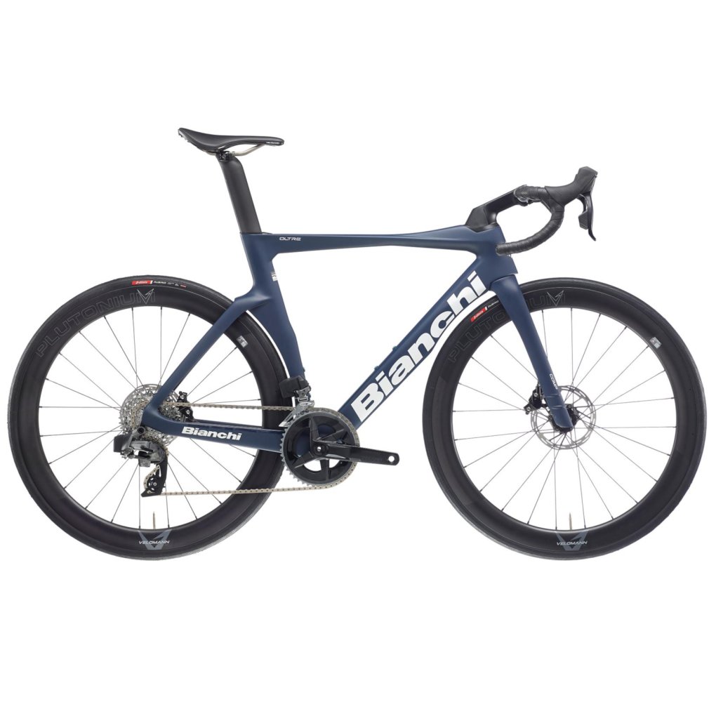 Bianchi OLTRE COMP - Rival AXS E1 - Carbon Road Bike - 2026
