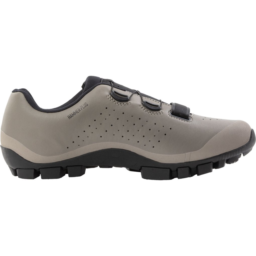 Northwave Scarpa MTB Uomo - Hammer Plus - Wide - nero/grigio scuro