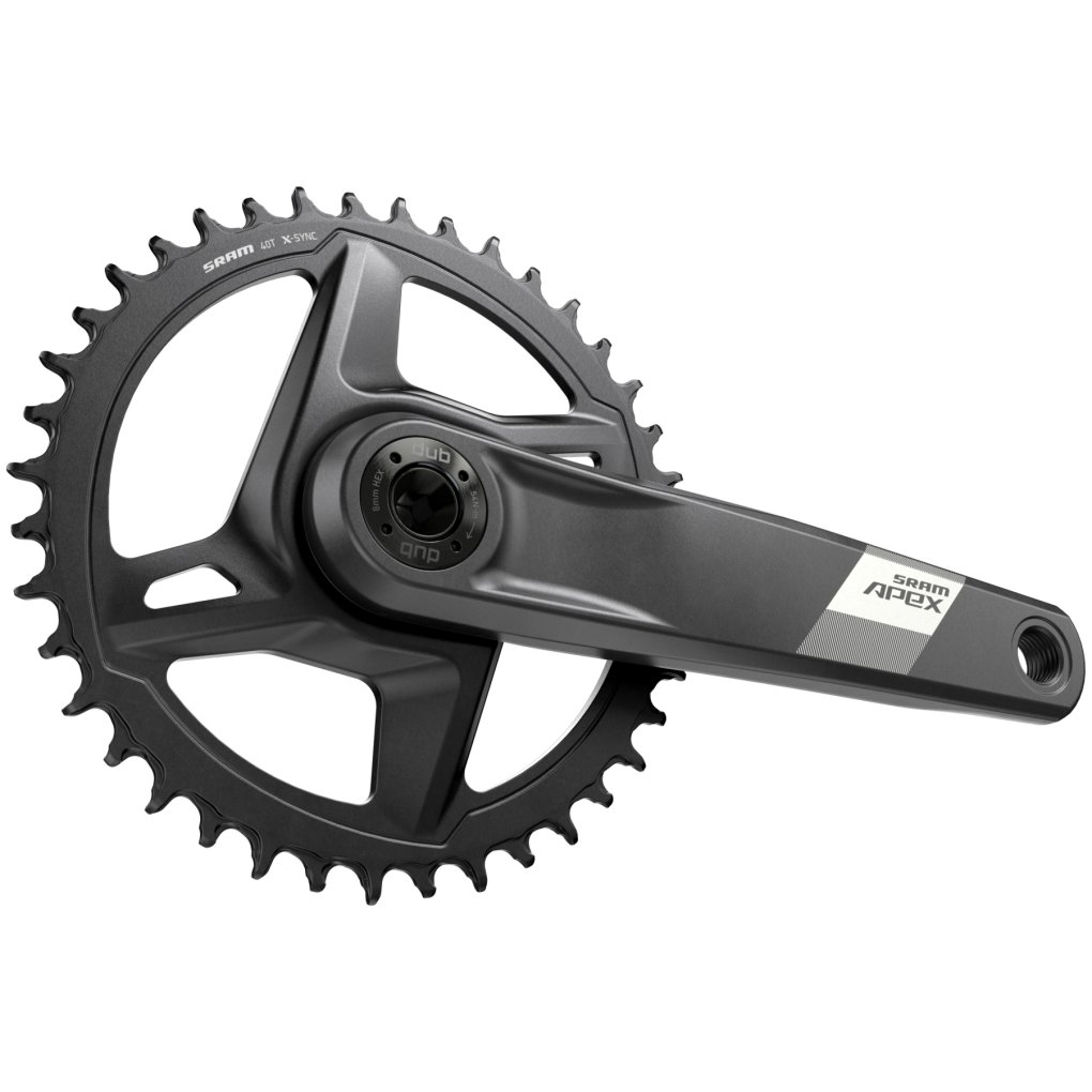 SRAM Apex Crankset DUB Wide 1x12-speed D1 BIKE24