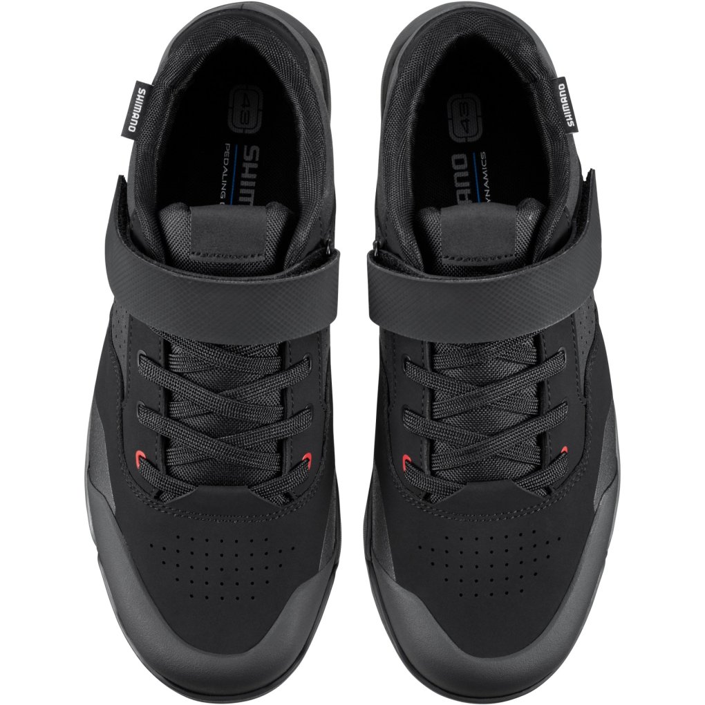 Shimano GE7（GE700M） size27.8 Black shimano-sh-ge700-mtb-shoes-