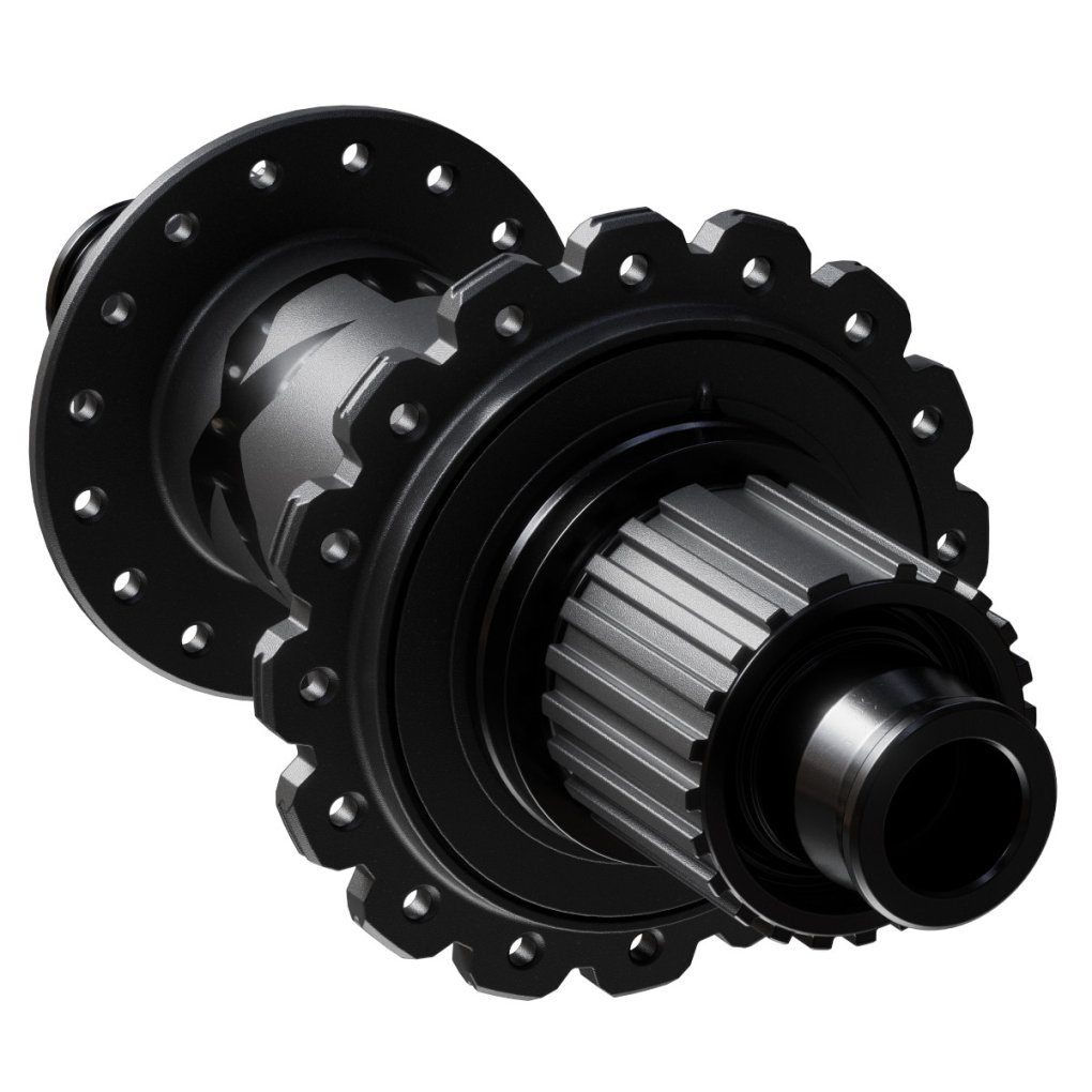 Shimano XTR FH-M9210-B Rear Hub - Centerlock | 12x148mm Boost
