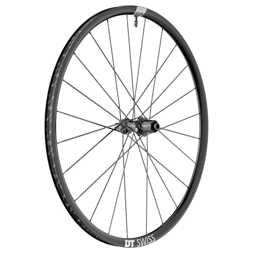 DT SWISS E 1800 SPLINEアルミ※SRAM XDR（12速） DT Swiss C 1800 SPLINE db 23 Wheelset - 28