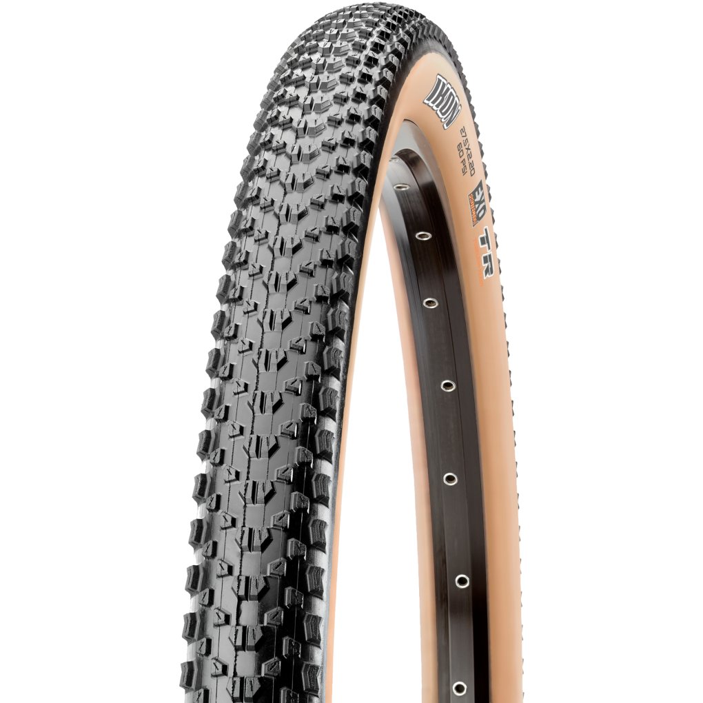 Maxxis Ikon Folding Tire - Dual | EXO TR - 26x2.20