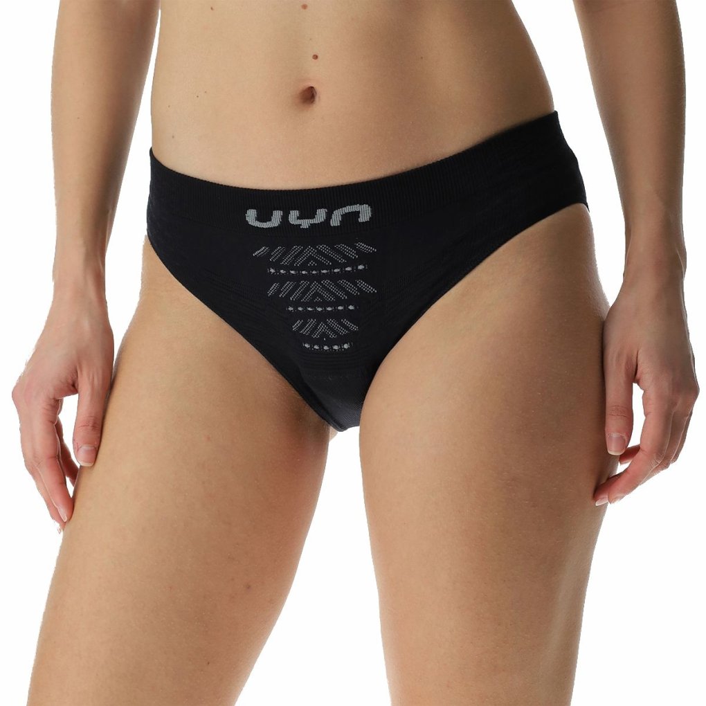 UYN Slip con Imbottitura Donna Motyon Nero BIKE24