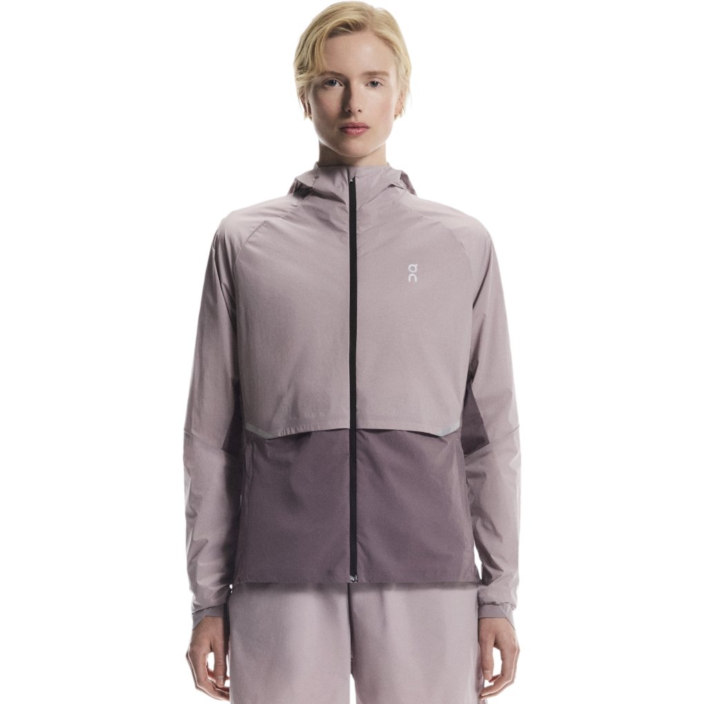 On Core Jacket Women - Black | BIKE24