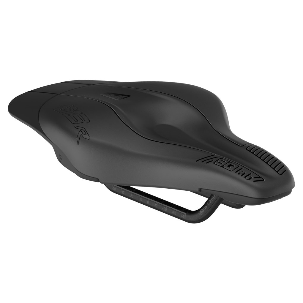 パーツ SQlab Saddle 613 ERGOWAVE R Carbon 12cm sqlab-613r-ergowave-saddle-