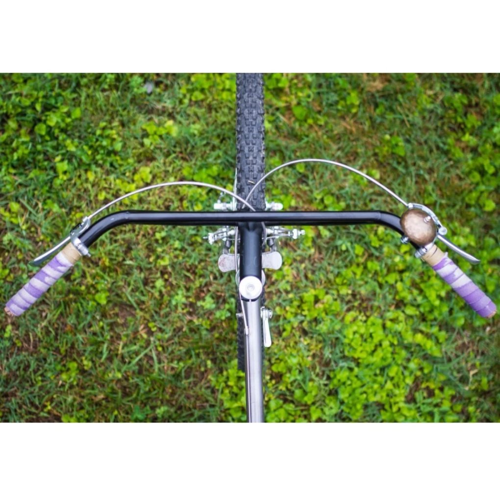 Velo Orange Klunker Bar - Nickel | BIKE24
