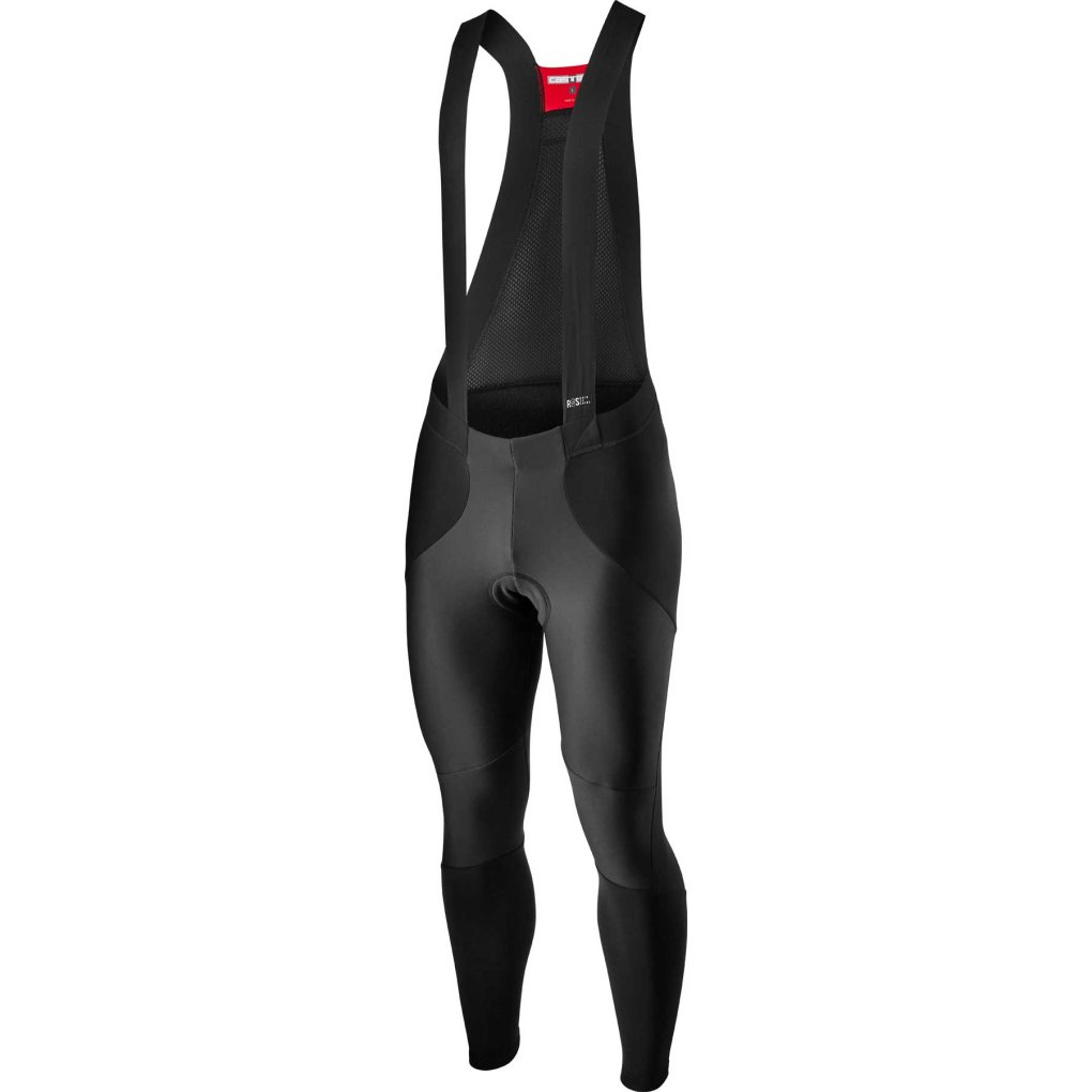 CASTELLI SORPASSO ROS BIBTIGHTサイズL Tights Cycling Woman SORPASSO RoS W BIBTIGHT - Castelli Cycling