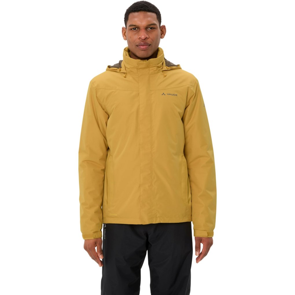 Vaude Escape Bike Warm Jacke Herren savanna BIKE24