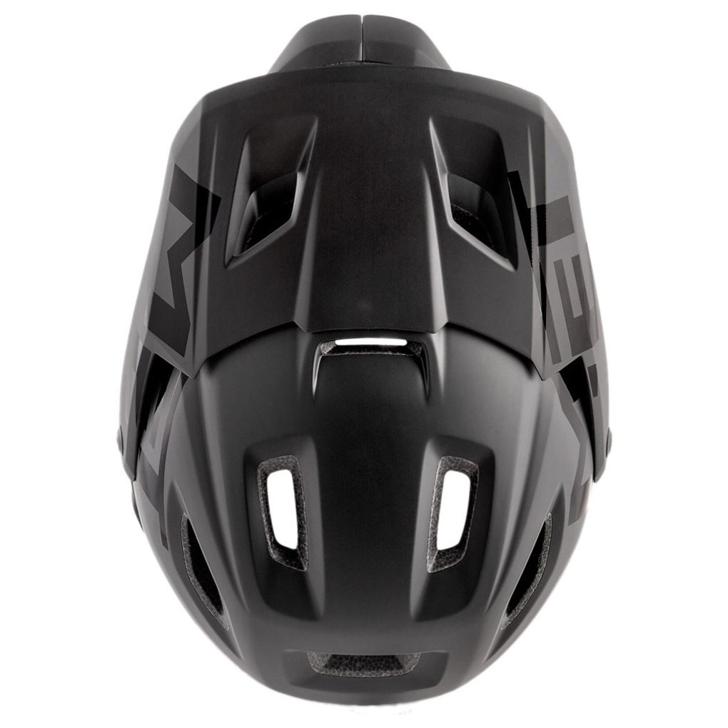 MET Parachute MCR MIPS Full-Face Helmet Black Matt BIKE24