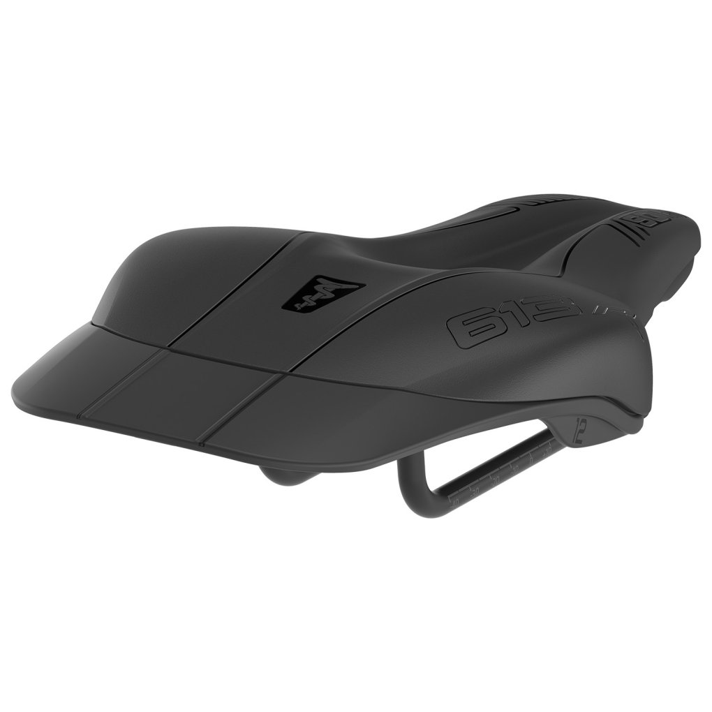 SQlab [Ltd. Team] 613 カーボンサドル 13cm SQlab [Ltd. Team] 613 カーボンサドル 13cm SQlab 613 Ergowave