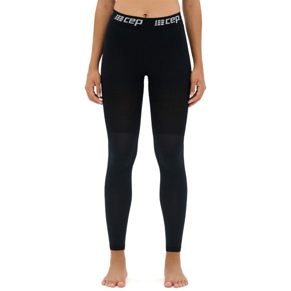 CEP Recovery Compression Tights V3 Women black BIKE24 - Main Image