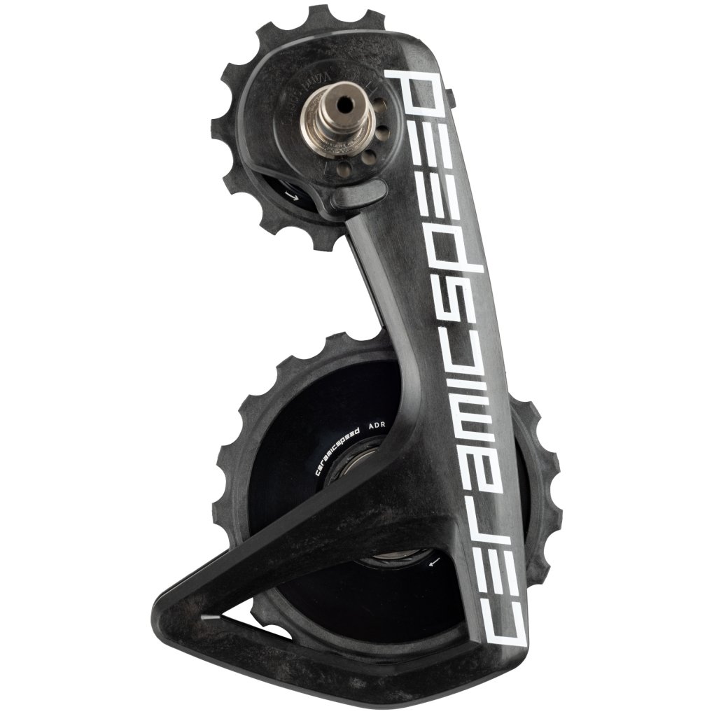 CeramicSpeed OSPW RS Derailleur Pulley System - Alpha Disc | for