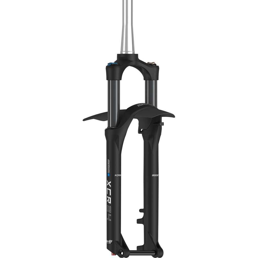 SR Suntour SF25 XCR34X BOOST 2CR Suspension Fork - 27.5