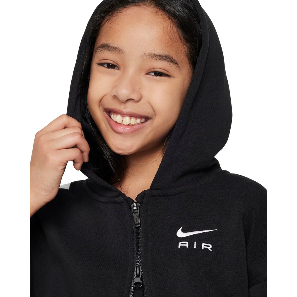 nike air hoodie full zip